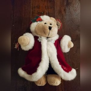 Starbucks Christmas Bearista Bear